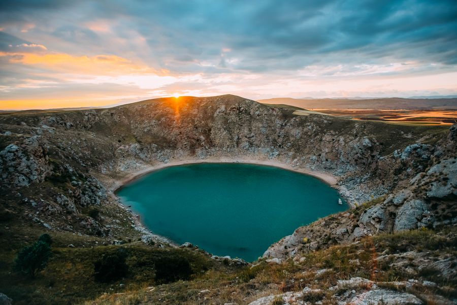 Crater Lake